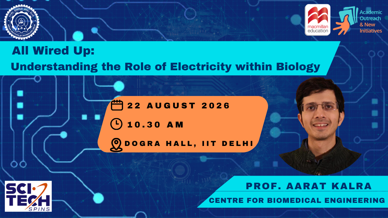 All Wired Up: Understanding the Role of Electricity within Biology